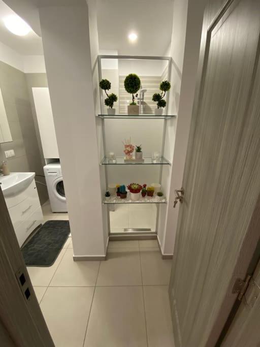 Cozy Central Apartment With 2 Rooms Bukarest Exterior foto