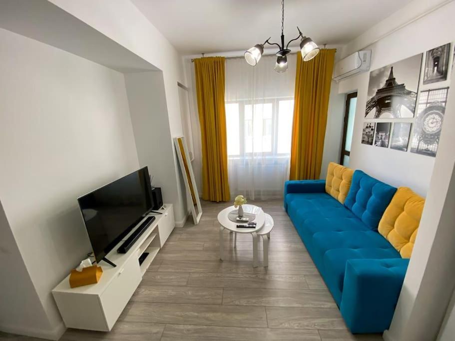 Cozy Central Apartment With 2 Rooms Bukarest Exterior foto